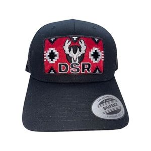 DSR Official Trucker Hat: Brand New With Tags: OSFM: Snapback: Outdoors Hunting